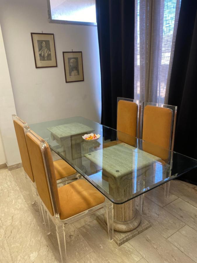 Nic Roma House Apartment Ngoại thất bức ảnh
